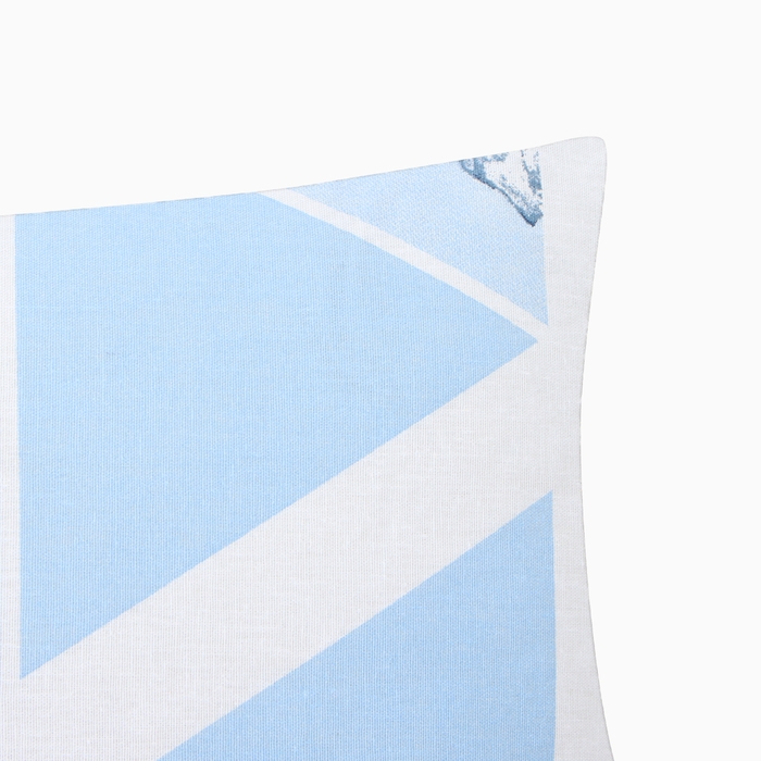 Комплект наволочек Этель &laquo;Горные вершины&raquo;, 50х70 см - 2 шт, 100% хлопок, бязь