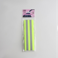 Повязка нарукавная светоотражающая, эластичная, на липучке, 35 &times; 4,8 см