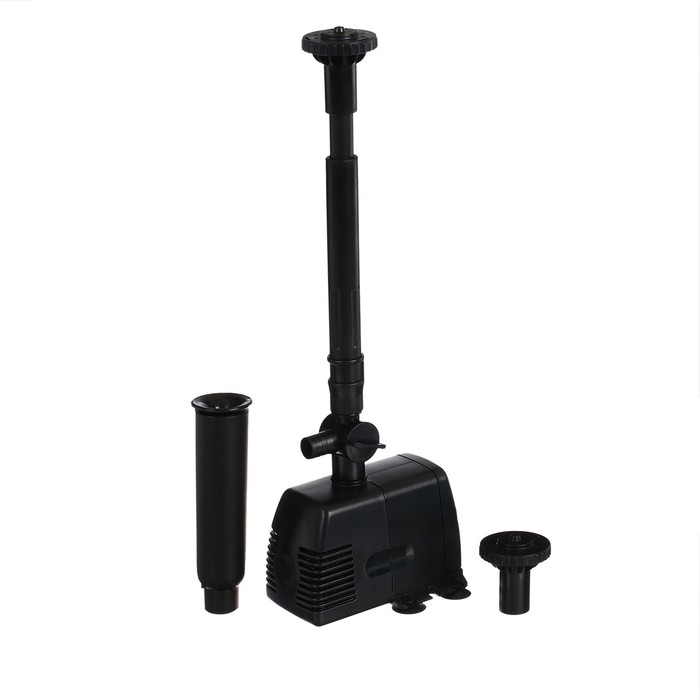 Фонтан садовый HJ-943, 16 Вт, h = 1.3 м, 800 л/ч, шнур 4.9 м Фонтан садовый HJ-943, 16 Вт, h = 1.3 м, 800 л/ч, шнур 4.9 м