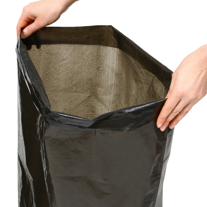 Мешок для ведра-туалета, 35 &times; 30 &times; 70 см, 50 мкм, в наборе 10 шт.