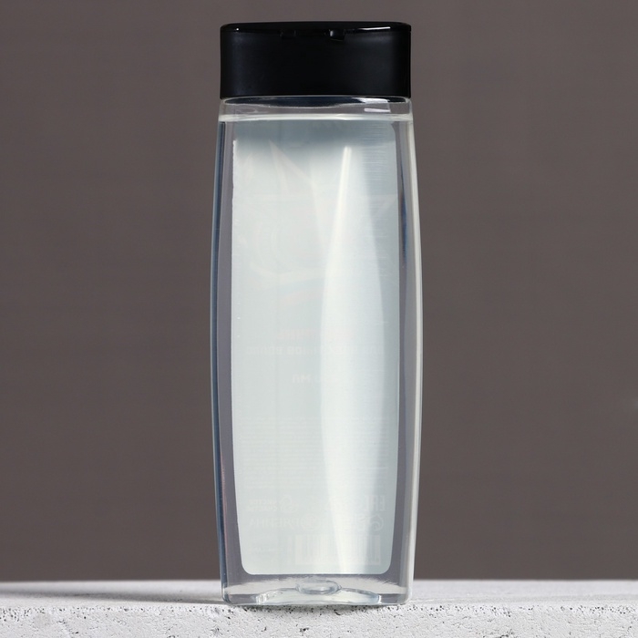 Шампунь для волос ЧИСТОЕ СЧАСТЬЕ &laquo;С 23 Февраля!&raquo;, 200 мл, аромат мужского парфюма