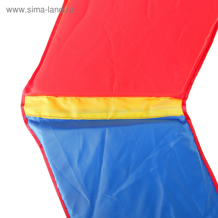 Дорожка координационная &laquo;Змейка&raquo;, 4 секции