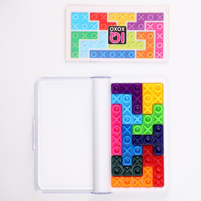 Головоломка &laquo;Тетрис&raquo;