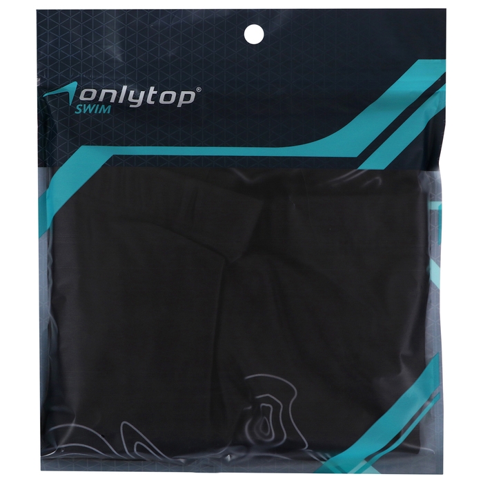 Плавки для плавания ONLYTOP &laquo;Геодезия&raquo;, р. 54