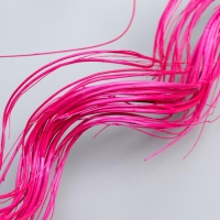 Декор ветка "Лоза изгиб" (набор 18-20 шт) 170 см, микс