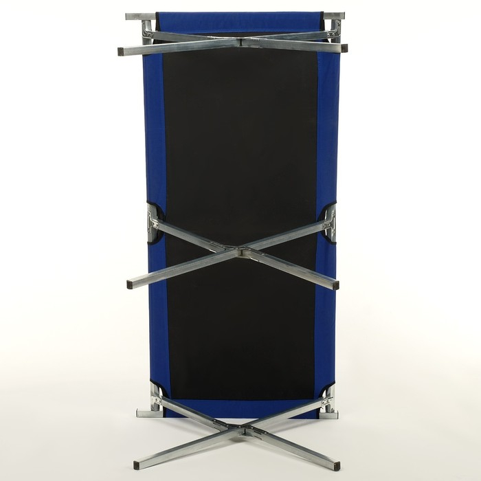 Стол для уличной торговли, складной, 150&times;70&times;70, цвет синий