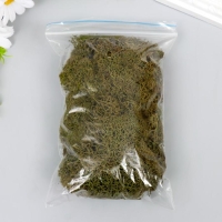 Мох стабилизированный "Крапива" 45 гр (+-5 гр) Мох стабилизированный "Крапива" 45 гр (+-5 гр)