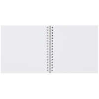 Скетчбук MESHU 150 х 150 мм, 60 листов, на гребне Kawaii, выборочный лак, покрытие Soft-Touch, блок 120 г/м2 Скетчбук MESHU 150 х 150 мм, 60 листов, на гребне Kawaii, выборочный лак, покрытие Soft-Touch, блок 120 г/м2