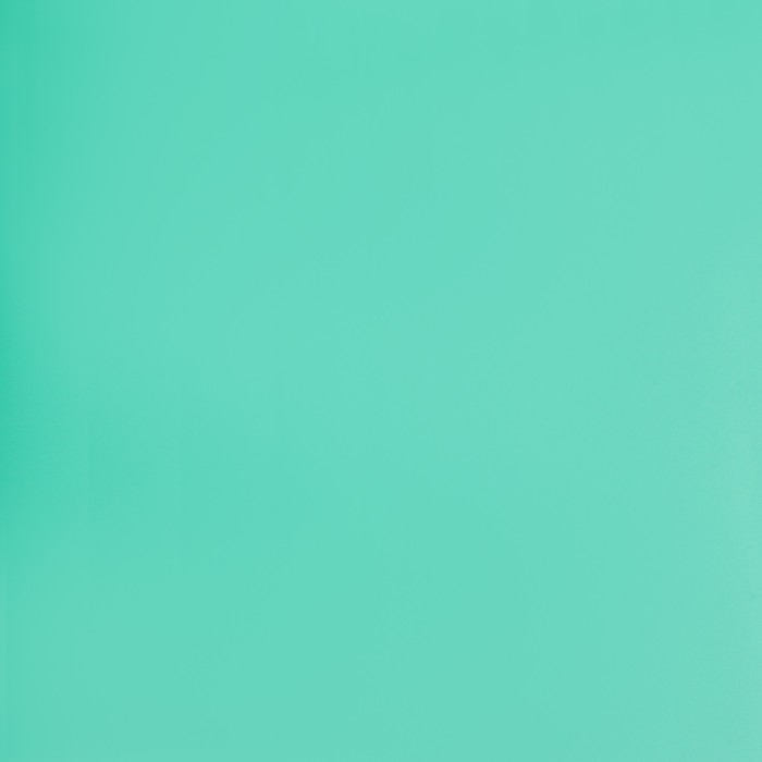 Пленка для цветов, матовая, аквамариновый, 58 см х 10 м Пленка для цветов, матовая, аквамариновый, 58 см х 10 м