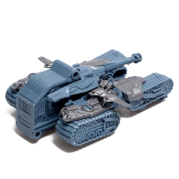 Робот инерционный &laquo;Кибертанк&raquo;, трансформируется