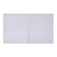 Тетрадь А5+, 80 листов в клетку на гребне "Авокадо", обложка мелованный картон, глянцевая ламинация, блок офсет, МИКС Тетрадь А5+, 80 листов в клетку на гребне "Авокадо", обложка мелованный картон, глянцевая ламинация, блок офсет, МИКС