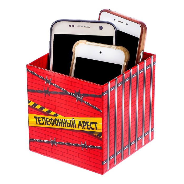 Настольная игра &laquo;Телефонный арест&raquo;, в комплекте: 50 карточек, рулетка, игровые поля, 2-6 игроков, 8+