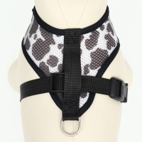 Комплект для собак 12-15 кг, размер XL, поводок 120 х 1,5 см ОШ 38 см, ОГ 57 см