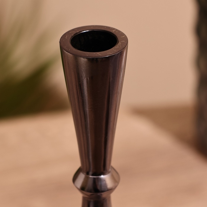 Подсвечник Подсвечник "Клэм" 30 см, металл