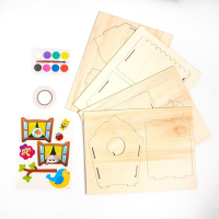 Делаем скворечник своими руками &laquo;Птичка&raquo;