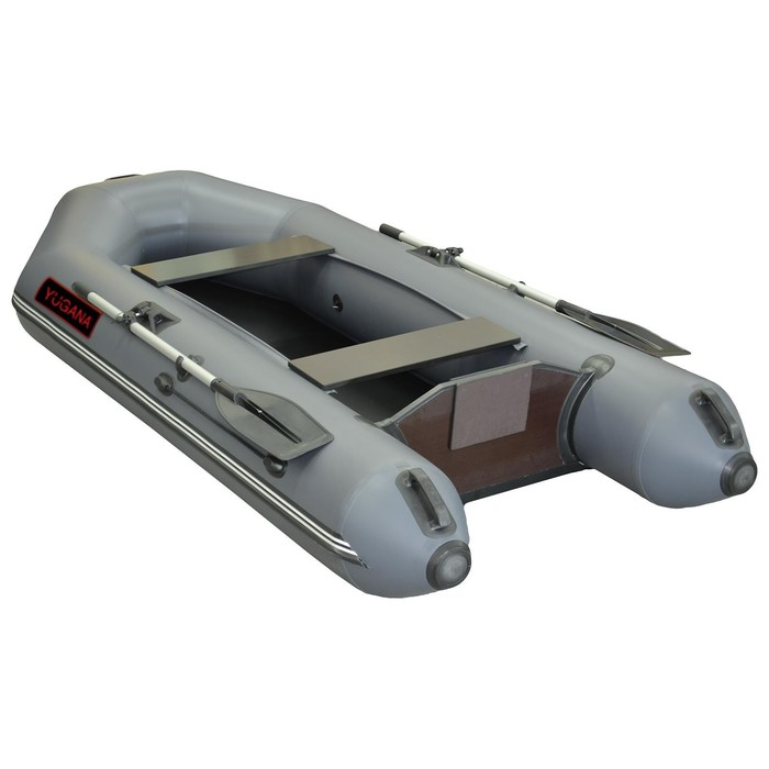 Лодка YUGANA 2800, цвет серый Лодка YUGANA 2800, цвет серый