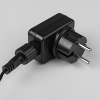 Световой прибор &laquo;Точки&raquo;, IP65, пульт ДУ, свечение красное/зелёное, 12 В