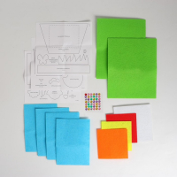 Набор для творчества &laquo;Пасхальная корзинка своими руками&raquo;