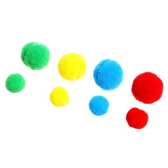 Развивающий сортер &laquo;Цветные бомбошки&raquo;