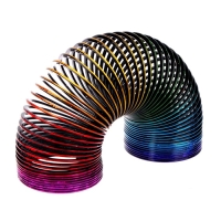 Пружинка - радуга &laquo;Монстрики&raquo;, в шоубоксе