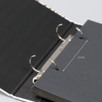 Фотоальбом 25 листов (наклейки+кольца) "Сладости. Нежность" тиснение золото 19х27х3 см Фотоальбом 25 листов (наклейки+кольца) "Сладости. Нежность" тиснение золото 19х27х3 см