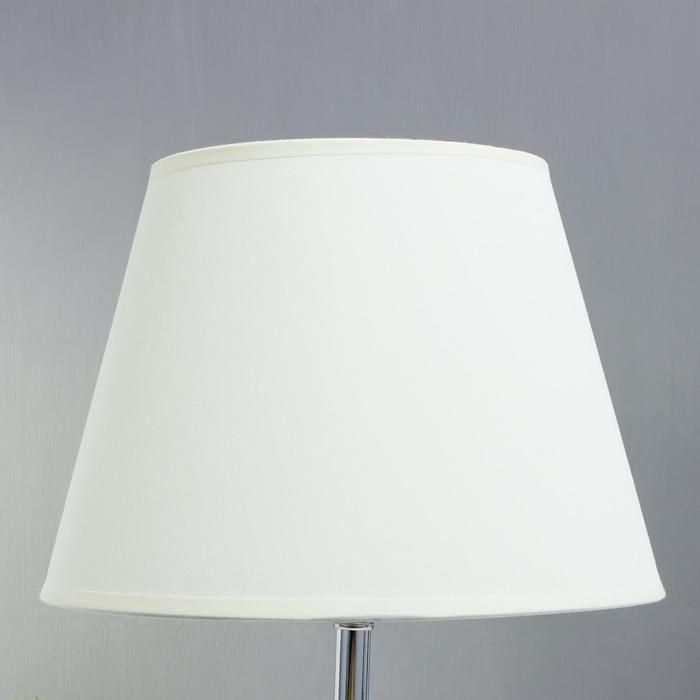 Лампа настольная "Астрид" 1x40W E27 23x23x40,5 см RISALUX