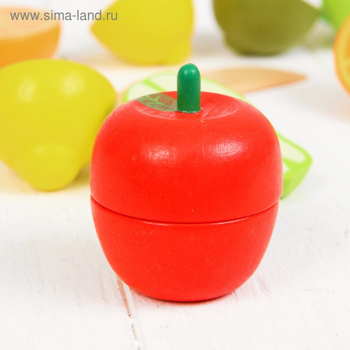 Набор продуктов в ящике «Сочные фрукты» Набор продуктов в ящике «Сочные фрукты»