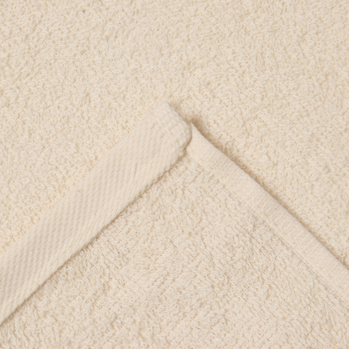 Набор полотенец Этель "Made With love" 35х50 см - 3 шт, 100% хл, махра 340 г/м2