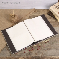 Фотоальбом на 200 фото 15х20 см "Классика" серый кожзам в коробке 34х27,5х4,5 см Фотоальбом на 200 фото 15х20 см "Классика" серый кожзам в коробке 34х27,5х4,5 см