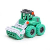 Экскаватор инерционный &laquo;Майк&raquo;, МИКС