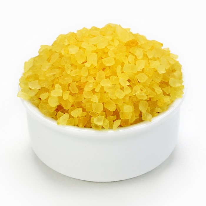 Соль для ванны &laquo;С Новым Годом!&raquo;, 300 г, аромат сливочной ванили, ЧИСТОЕ СЧАСТЬЕ