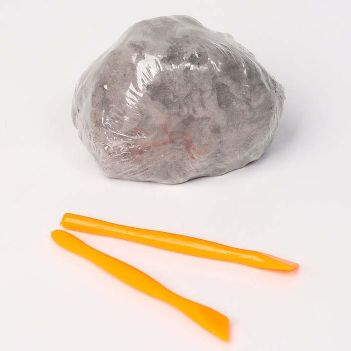 Набор геолога серия красочных камней &laquo;Драгоценные камни&raquo;, 2 инструмента