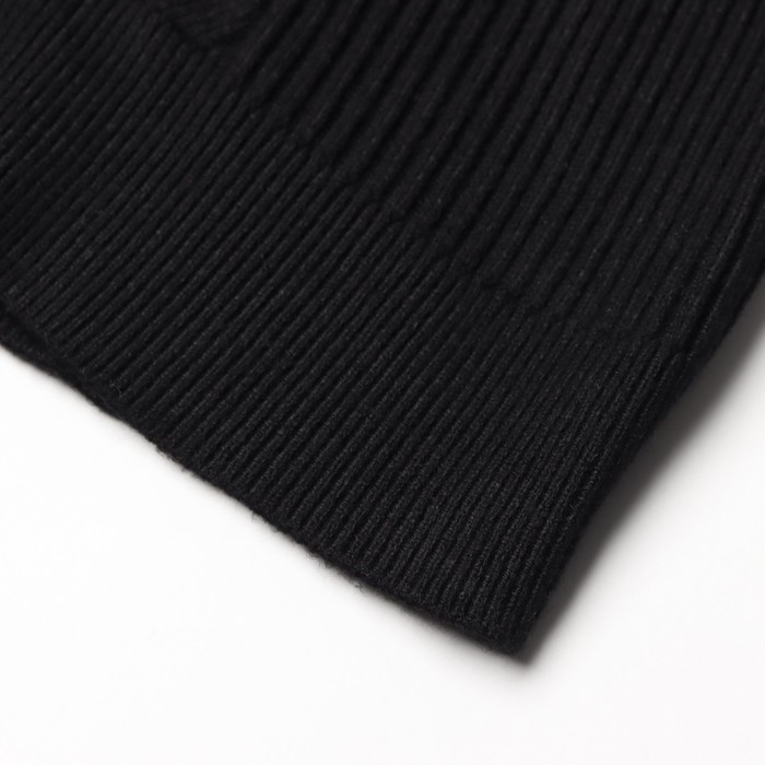 Свитер для мальчиков, цвет чёрный, рост 158-164 см Свитер для мальчиков, цвет чёрный, рост 158-164 см