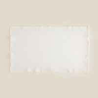 Полотенце SL HOME Linen цвет белый 38х65см, лен 29%, хл 71%, 215 гр/м2