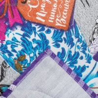 Полотенце кухонное &laquo;Гортензия&raquo; 35х60&plusmn;2 см