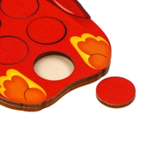 Мозаика &laquo;Пингвины&raquo;