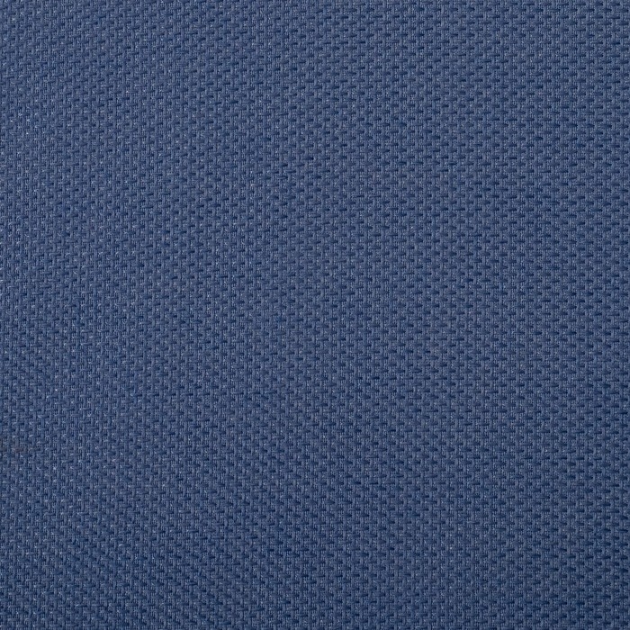 Штора портьерная "Этель" 135х270 см Натура голубой, б/держателя 100% п/э