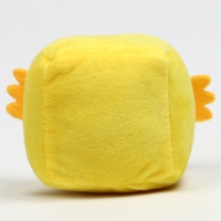 Кубик мягкая игрушка &laquo;Цыплёнок&raquo;