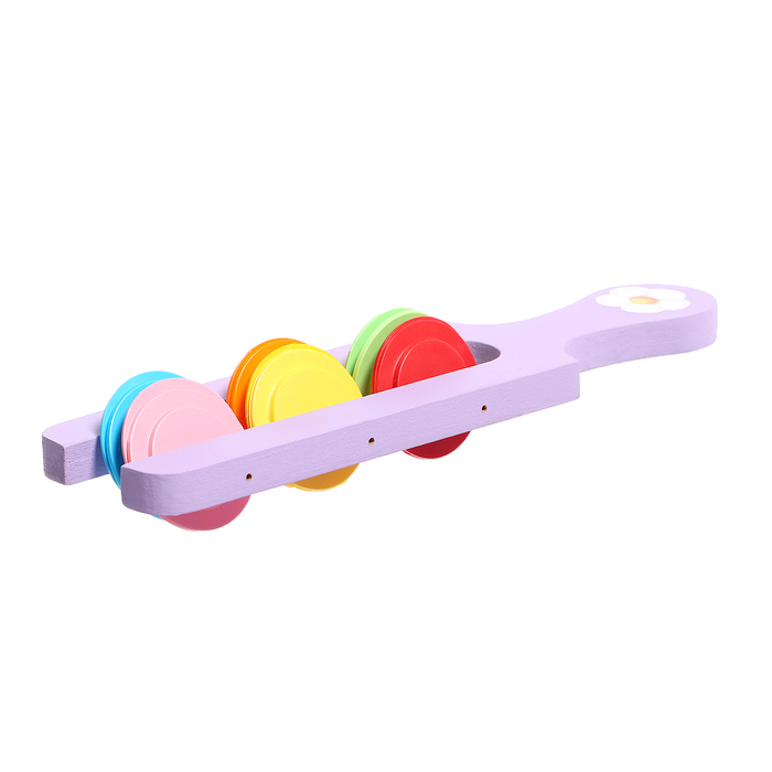 Музыкальная игрушка Румба «Большая» МИКС Музыкальная игрушка Румба «Большая» МИКС