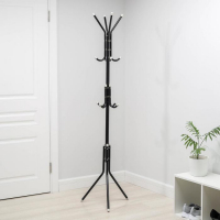 Вешалка напольная 170 см "Classic" см цвет черный Вешалка напольная 170 см "Classic" см цвет черный
