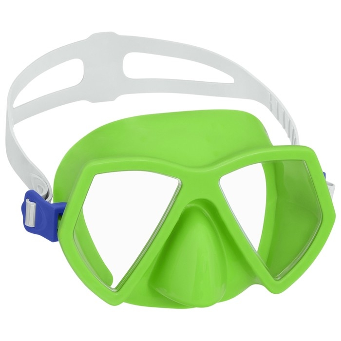 Маска для плавания Essential EverSea, от 7 лет, цвет МИКС, 22059 Bestway