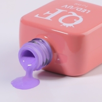 Гель лак для ногтей &laquo;TURTLE&raquo;, кракелюрный, с эффектом растрескивания, 3-х фазный, 10 мл, LED/UV, цвет (32)