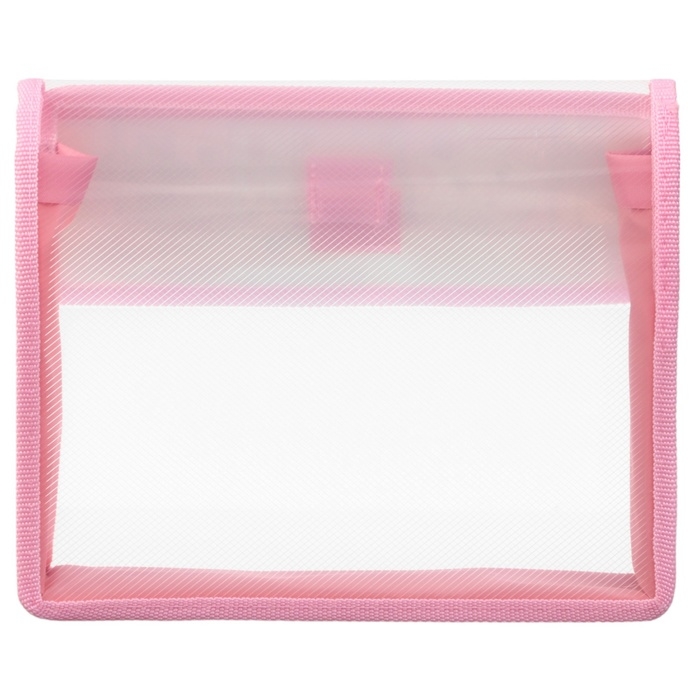 Папка д/тетрадей А5 клапан на липучке пластик ПМ-А5-03 Кошечка Мари