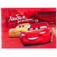 Подарочный набор первоклассника 13 предметов, Тачки Подарочный набор первоклассника 13 предметов, Тачки