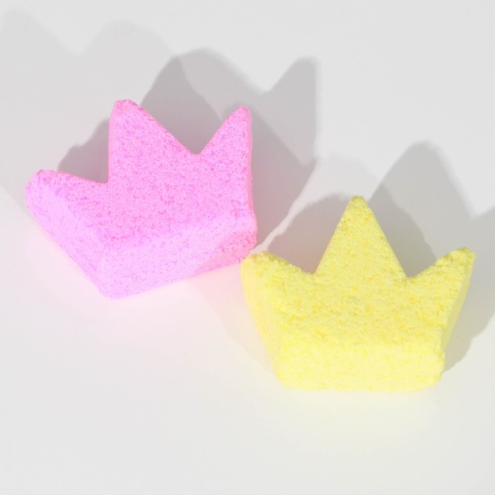 Бурлящие шары детские «Мечта принцессы», бомбочки для ванны, 5 х 40 г, ЧИСТОЕ СЧАСТЬЕ Бурлящие шары детские «Мечта принцессы», бомбочки для ванны, 5 х 40 г, ЧИСТОЕ СЧАСТЬЕ