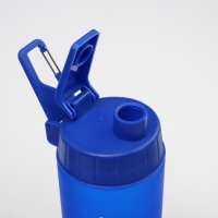 Шейкер спортивный для воды и спортивного питания, 800 мл, Energy, 7.7 х 23.5 см Шейкер спортивный для воды и спортивного питания, 800 мл, Energy, 7.7 х 23.5 см