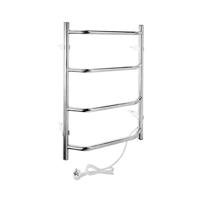 Полотенцесушитель электрический ТЕРА Полотенцесушитель электрический ТЕРА "Виктория", 400х600 мм, правый