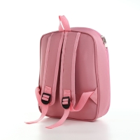 Рюкзак детский на молнии &laquo;Выбражулька&raquo;, цвет розовый