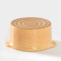 Кастрюля керамическая &laquo;Каракум&raquo;, 500 мл, d=12 см