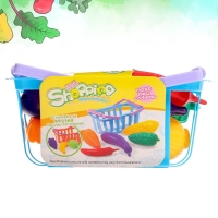 Игрушечная продуктовая корзина &laquo;Магазинчик&raquo;